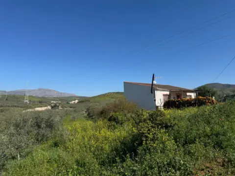 Terreno en Álora