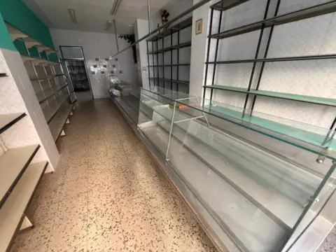 Local comercial en calle de Velázquez