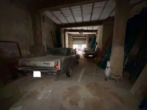 Local comercial en calle de Goya