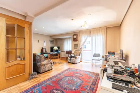 Apartamento en calle de Navarra