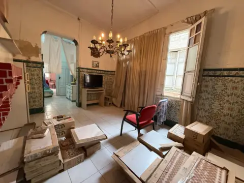 Chalet adosado en L´Hort de Senabre