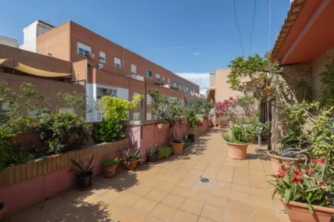 Ático en calle de Esteban Ballester