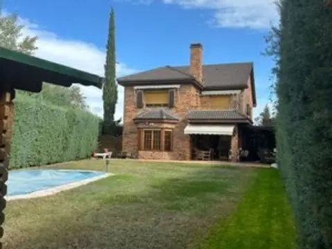 Chalet en Pinar-Punta Galea