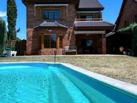 Chalet en Pinar-Punta Galea