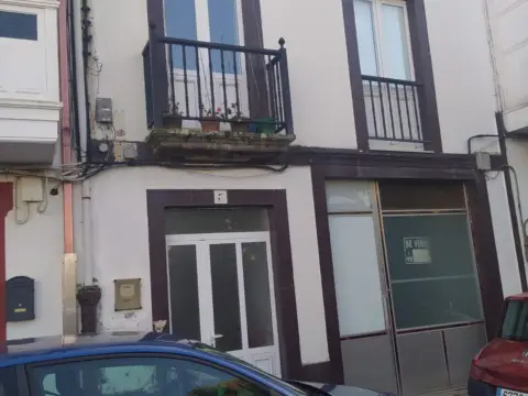 Casa en calle de la Arxentina