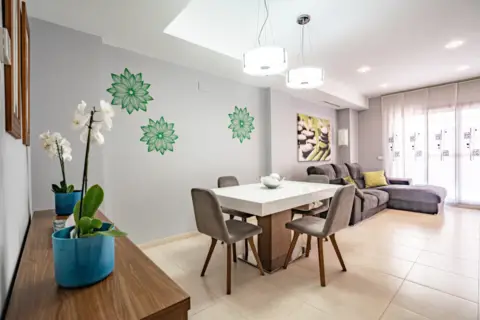 Chalet adosado en Carrer de la Rosa