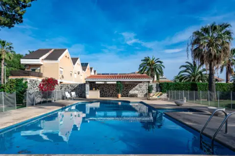 Casa unifamiliar en Carrer de Suècia