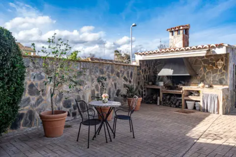 Casa unifamiliar en Carrer de Suècia