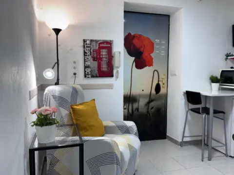 Estudio en calle Parra Alta de Cartuja