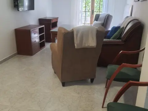 Piso en calle Ancha de Capuchinos