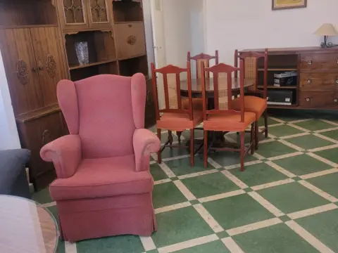 Piso en calle Martínez Campos