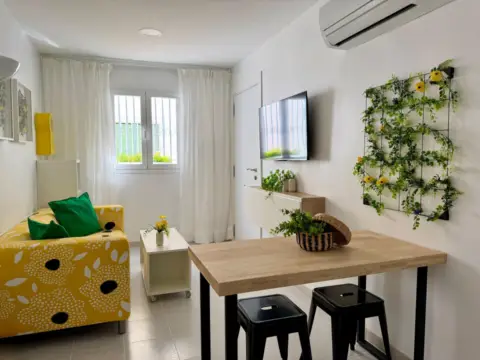 Apartamento en calle Parra Alta de Cartuja