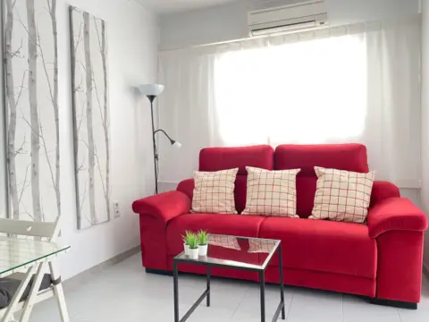 Piso en calle Parra Alta de Cartuja