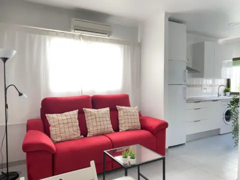 Piso en calle Parra Alta de Cartuja