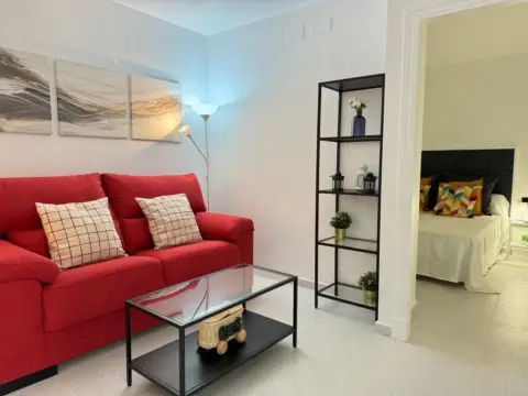 Apartamento en calle Parra Alta de Cartuja