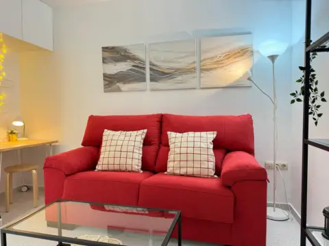 Apartamento en calle Parra Alta de Cartuja