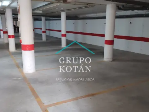 Garaje en calle Practicante Ángel Núñez, nº 4