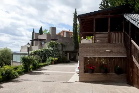 Casa en calle Las Vistillas