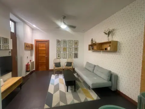 Piso en calle del Espíritu Santo