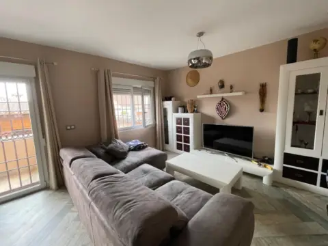 Chalet adosado en Camino Bajo de los Nuevos