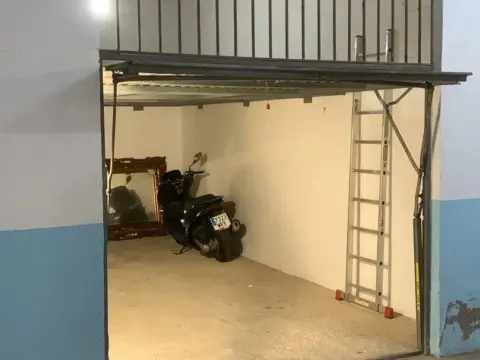 Garaje en Avenida Ramon Castilla Pérez, 5