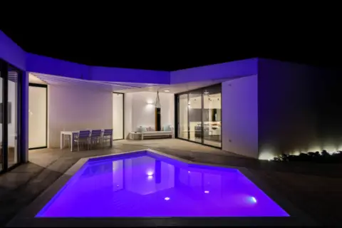 Chalet unifamiliar en calle Fragoso