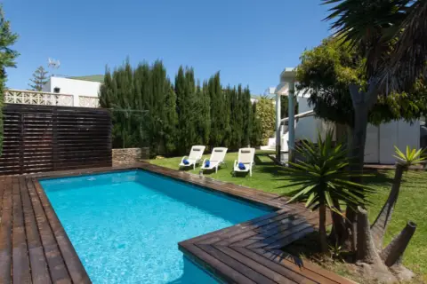 Chalet unifamiliar en Avenida Fuerteventura