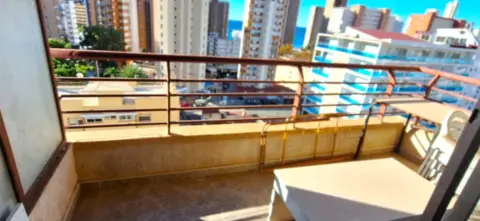 Apartamento en calle de Londres