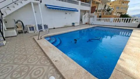 Chalet pareado en Avenida de Malta