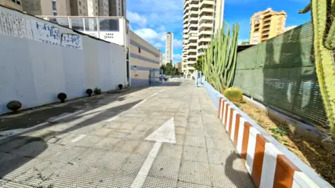 Garaje en Avenida de Ametllà de Mar