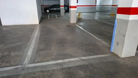 Garaje en Avenida de Ametllà de Mar