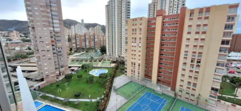 Piso en Avenida del Derramador