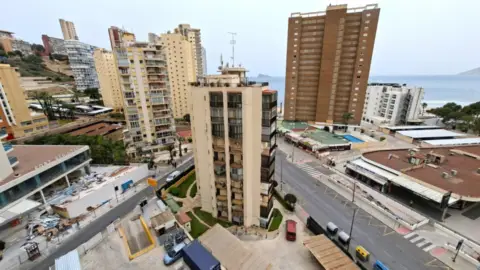 Piso en calle de Berlín