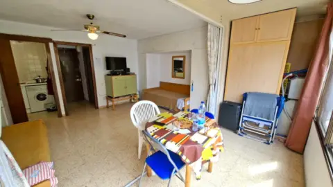 Estudio en calle de Bruselas
