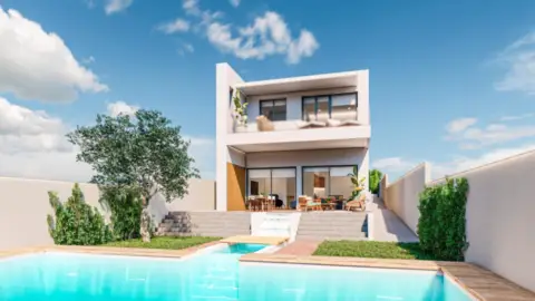 Chalet en Carrer Serpis, 142