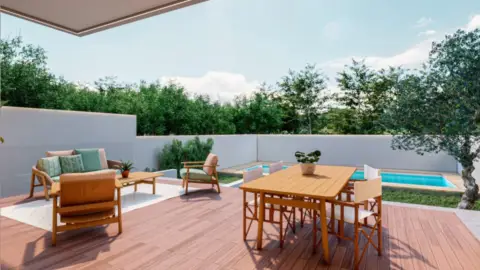 Chalet en Carrer Serpis, 142