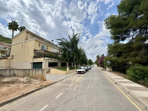 Terreno en Urbanització Bosque