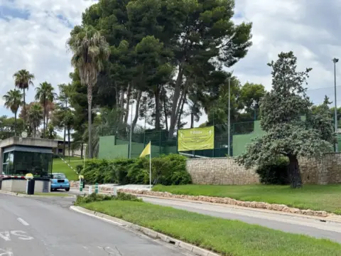Terreno en Urbanització Bosque