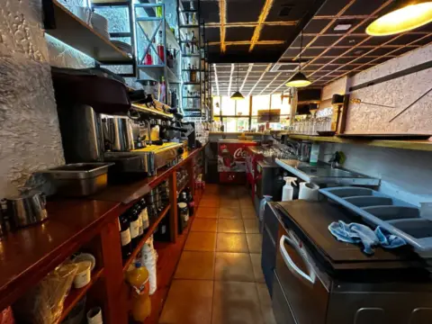 Local comercial en Avenida de la Rosa de los Vents