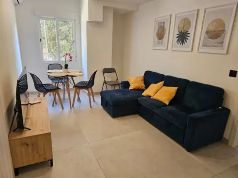 Edificio en Playa de San Juan