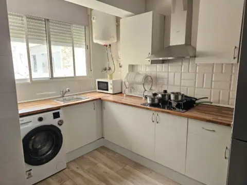 Piso en calle de la Sierra Montgó