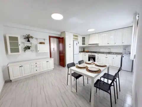 Piso en calle de Aureliano Ibarra