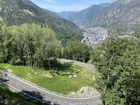 Terreno en Escaldes-Engordany