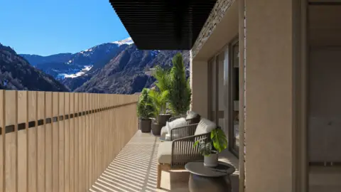 Piso de 2 habitaciones en venta en El Tarter, Canillo · 18 de 21