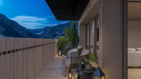 Piso de 2 habitaciones en venta en El Tarter, Canillo · 19 de 21