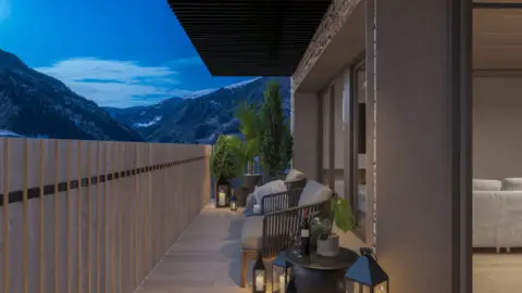 2-bedroom flat for sale in El Tarter, Canillo · 46 of 60