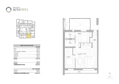 2-bedroom flat for sale in El Tarter, Canillo · 47 of 60