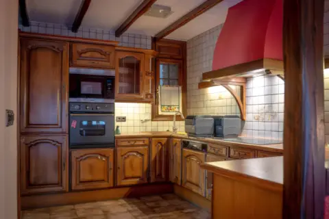 Chalet unifamiliar en calle Comella