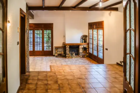 Chalet unifamiliar en calle Comella