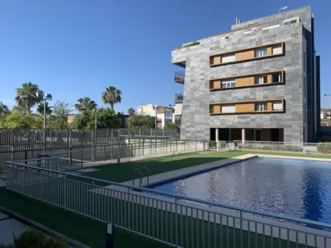 Apartamento en calle de las Agulles